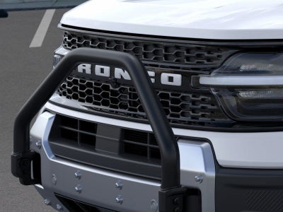 2025 Ford Bronco Sport Badlands®