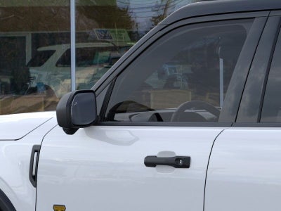 2025 Ford Bronco Sport Badlands®