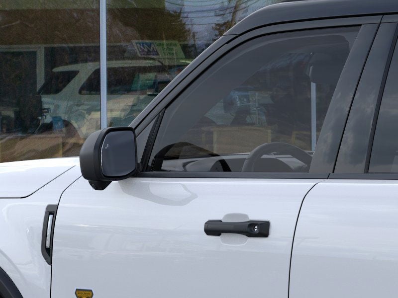 2025 Ford Bronco Sport Badlands®