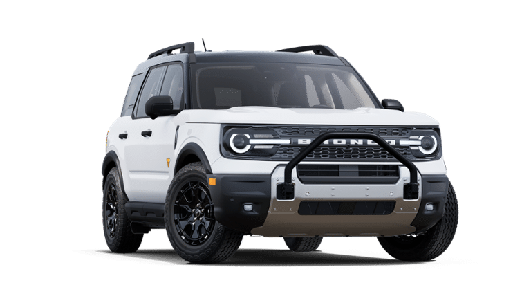 2025 Ford Bronco Sport Badlands®