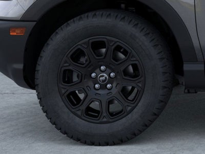 2026 Ford Bronco Sport Badlands®