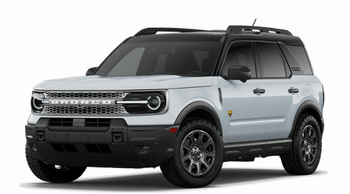 2026 Ford Bronco Sport Badlands®