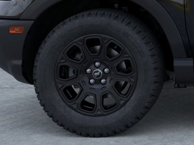 2026 Ford Bronco Sport Badlands®
