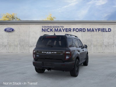 2026 Ford Bronco Sport Badlands®