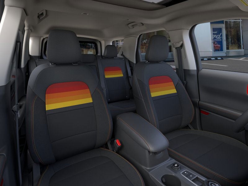 2025 Ford Bronco Sport BRONCO SPT FREE