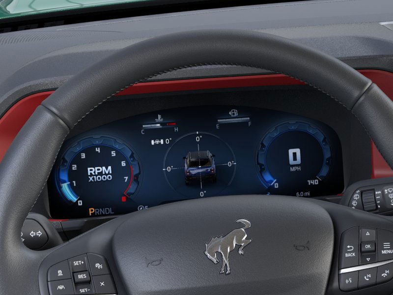 2025 Ford Bronco Sport BRONCO SPT FREE