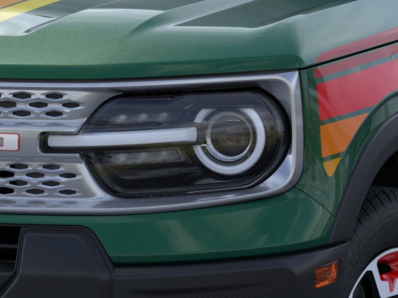 2025 Ford Bronco Sport BRONCO SPT FREE