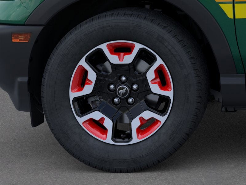 2025 Ford Bronco Sport BRONCO SPT FREE