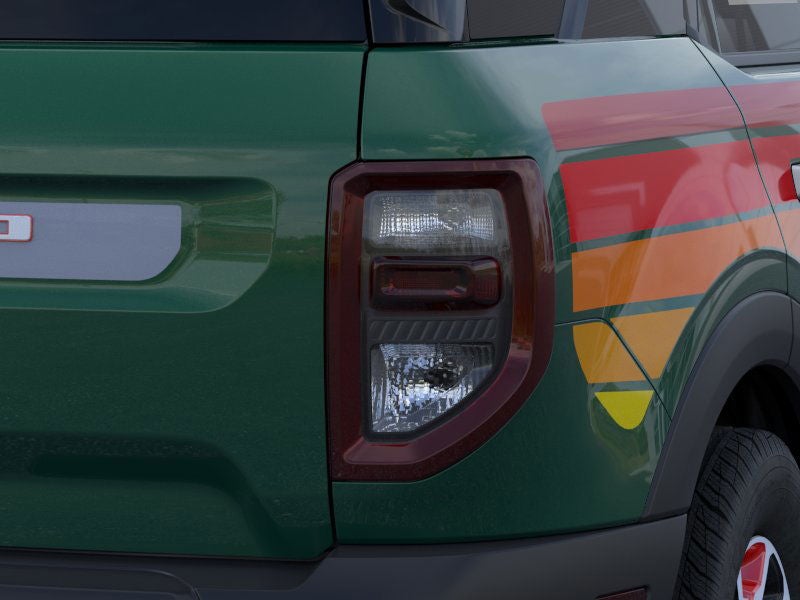 2025 Ford Bronco Sport BRONCO SPT FREE