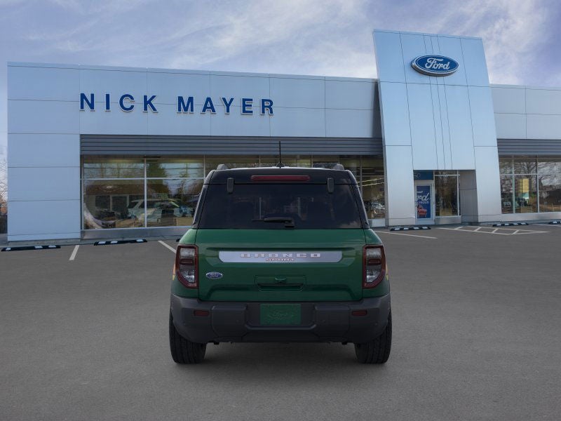 2025 Ford Bronco Sport BRONCO SPT FREE