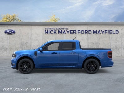 2026 Ford Maverick Maverick Lobo™