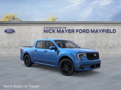 2026 Ford Maverick Maverick Lobo™