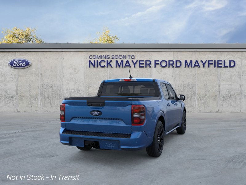 2026 Ford Maverick Maverick Lobo™