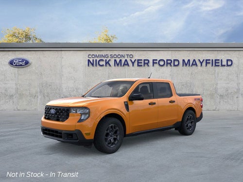 2026 Ford Maverick XLT