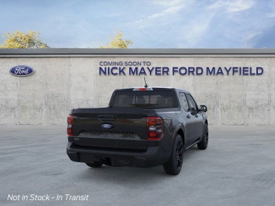 2026 Ford Maverick Lariat®