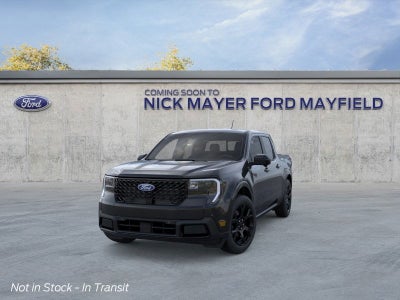 2026 Ford Maverick Lariat®