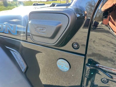 2025 Jeep Wrangler Rubicon 4xe