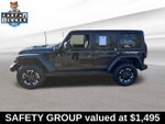 2025 Jeep Wrangler Rubicon 4xe