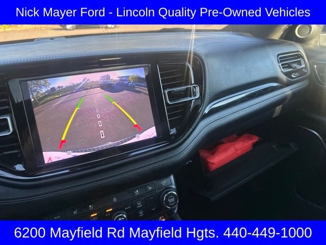 2022 Dodge Durango Citadel