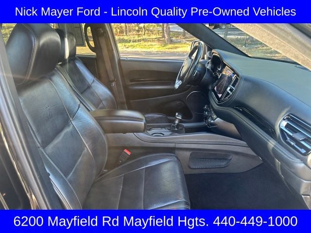 2022 Dodge Durango Citadel