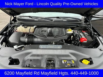 2023 Jeep Wagoneer Series II