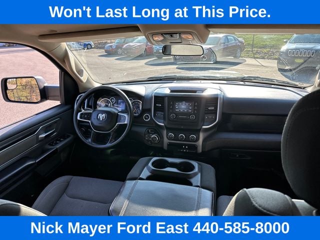 2019 RAM 1500 Big Horn/Lone Star