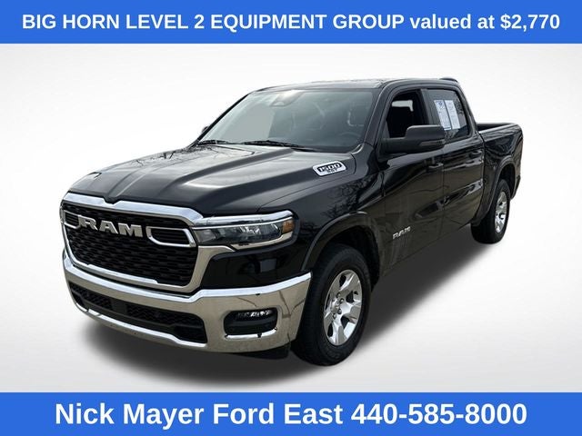 2025 RAM 1500 Big Horn/Lone Star