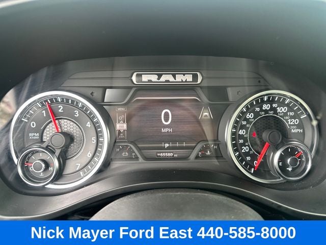 2025 RAM 1500 Big Horn/Lone Star