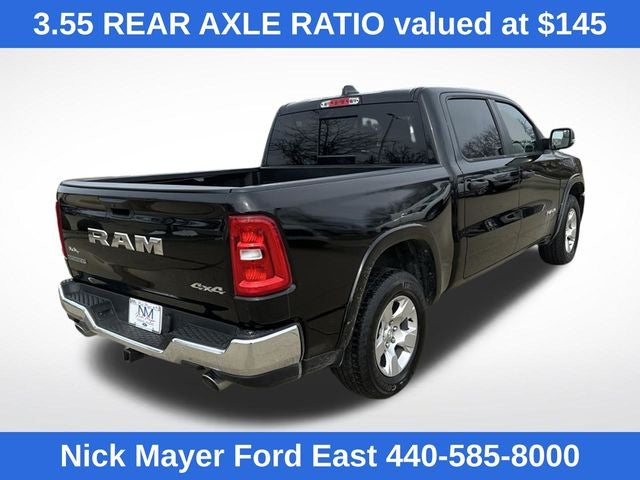 2025 RAM 1500 Big Horn/Lone Star