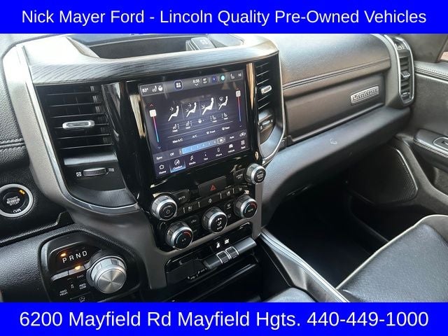 2024 RAM 1500 Laramie