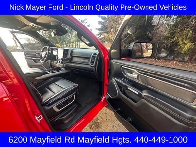 2024 RAM 1500 Laramie