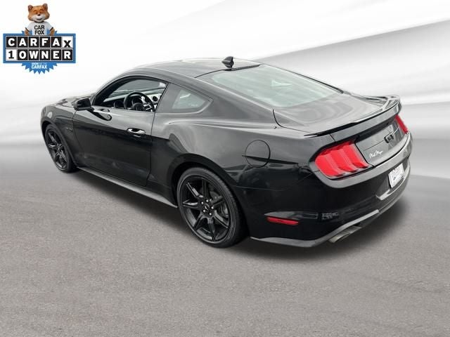 2020 Ford Mustang GT