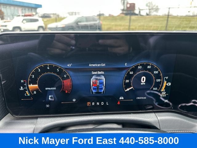 2025 Ford Mustang EcoBoost Premium