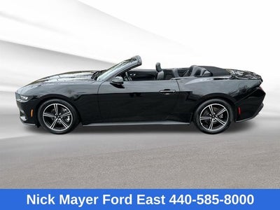 2025 Ford Mustang EcoBoost Premium