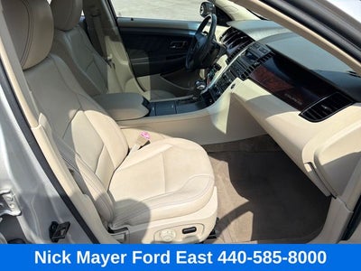 2010 Ford Taurus SEL