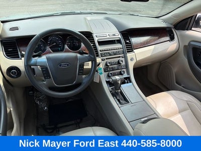 2010 Ford Taurus SEL