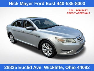 2010 Ford Taurus SEL