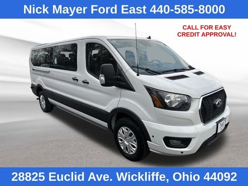 2024 Ford Transit-350 XLT