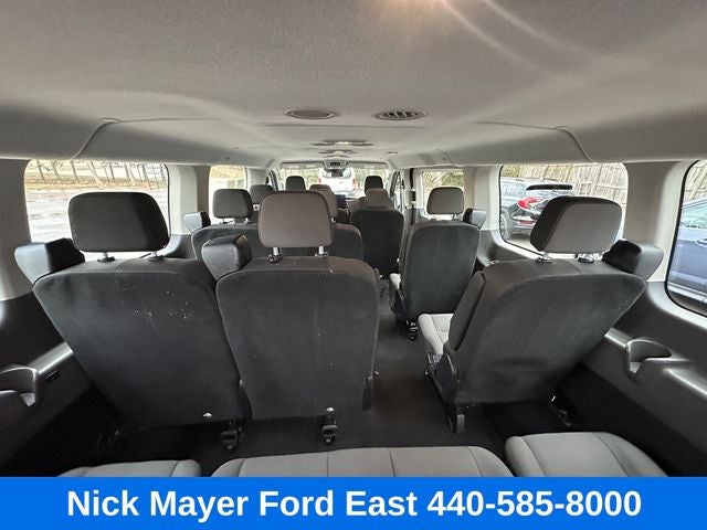 2024 Ford Transit-350 XLT