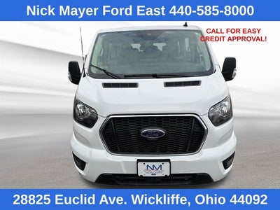 2024 Ford Transit-350 XLT