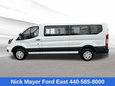 2024 Ford Transit-350 XLT