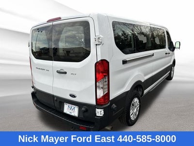 2024 Ford Transit-350 XLT