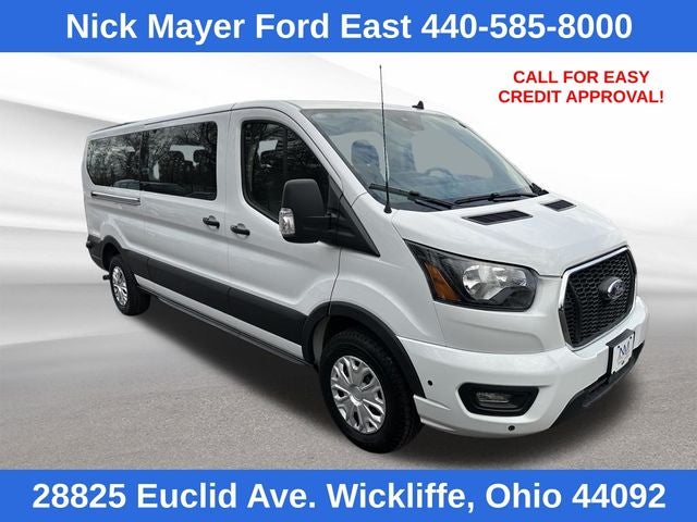 2024 Ford Transit-350 XLT
