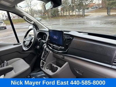 2024 Ford Transit-350 XLT