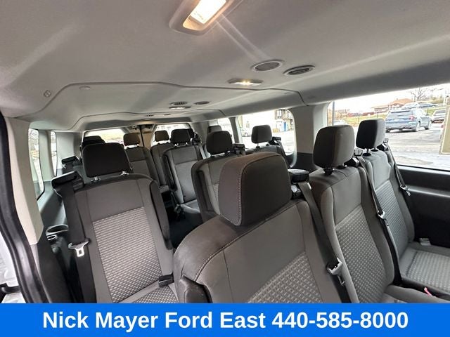 2024 Ford Transit-350 XLT