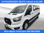 2024 Ford Transit-350 XLT