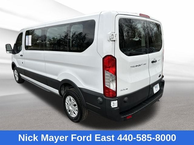2024 Ford Transit-350 XLT