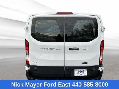 2024 Ford Transit-350 XLT