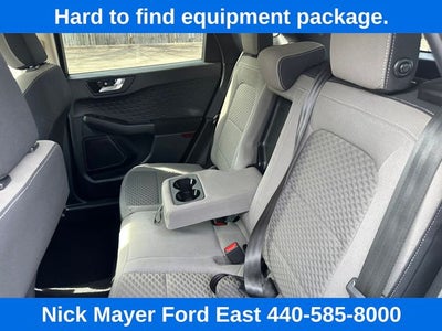 2020 Ford Escape SE