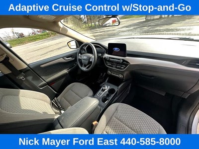2020 Ford Escape SE